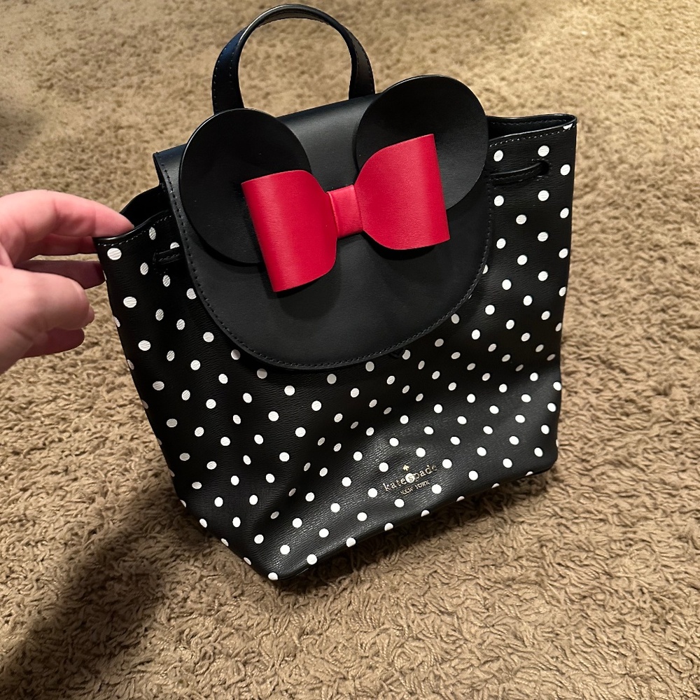 Kate Spade Minnie Mouse Backpack